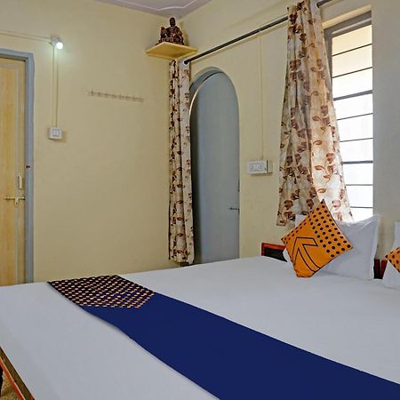 SPOT ON 81519 Hotel Prakash Residency Pimpri-Chinchwad Exterior foto
