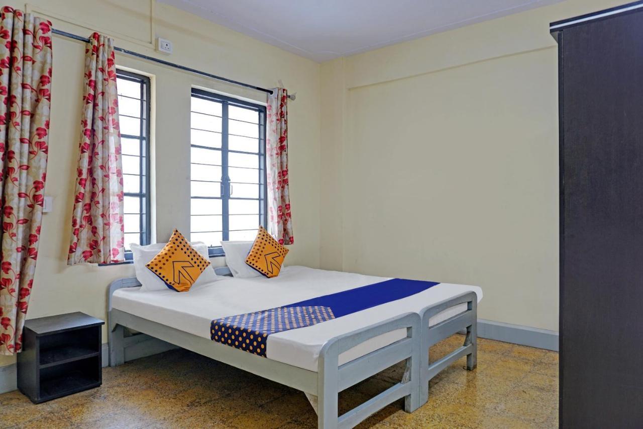 SPOT ON 81519 Hotel Prakash Residency Pimpri-Chinchwad Exterior foto