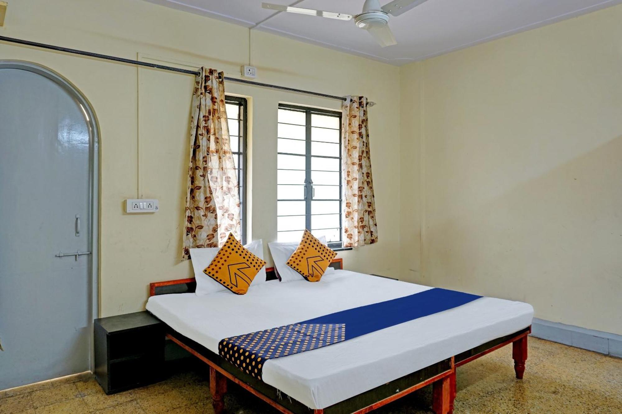 SPOT ON 81519 Hotel Prakash Residency Pimpri-Chinchwad Exterior foto