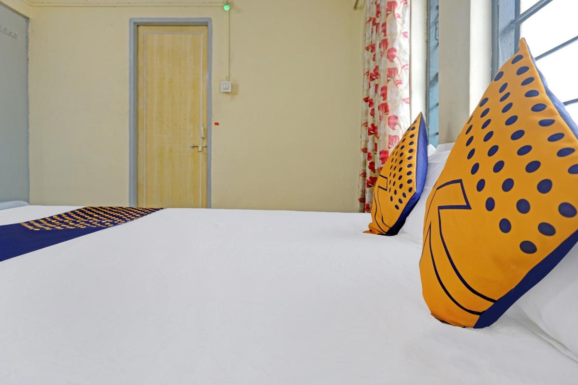 SPOT ON 81519 Hotel Prakash Residency Pimpri-Chinchwad Exterior foto