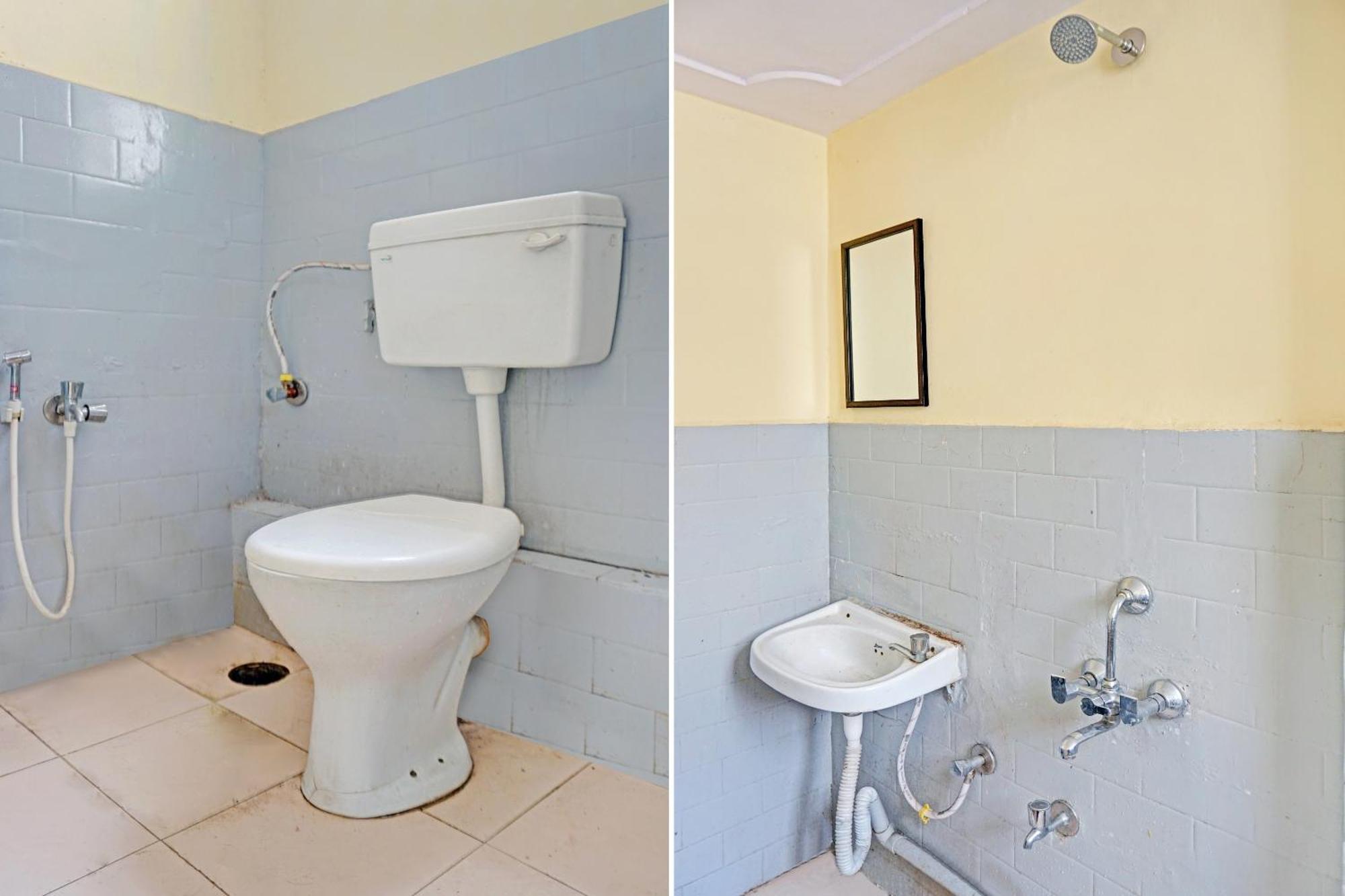 SPOT ON 81519 Hotel Prakash Residency Pimpri-Chinchwad Exterior foto