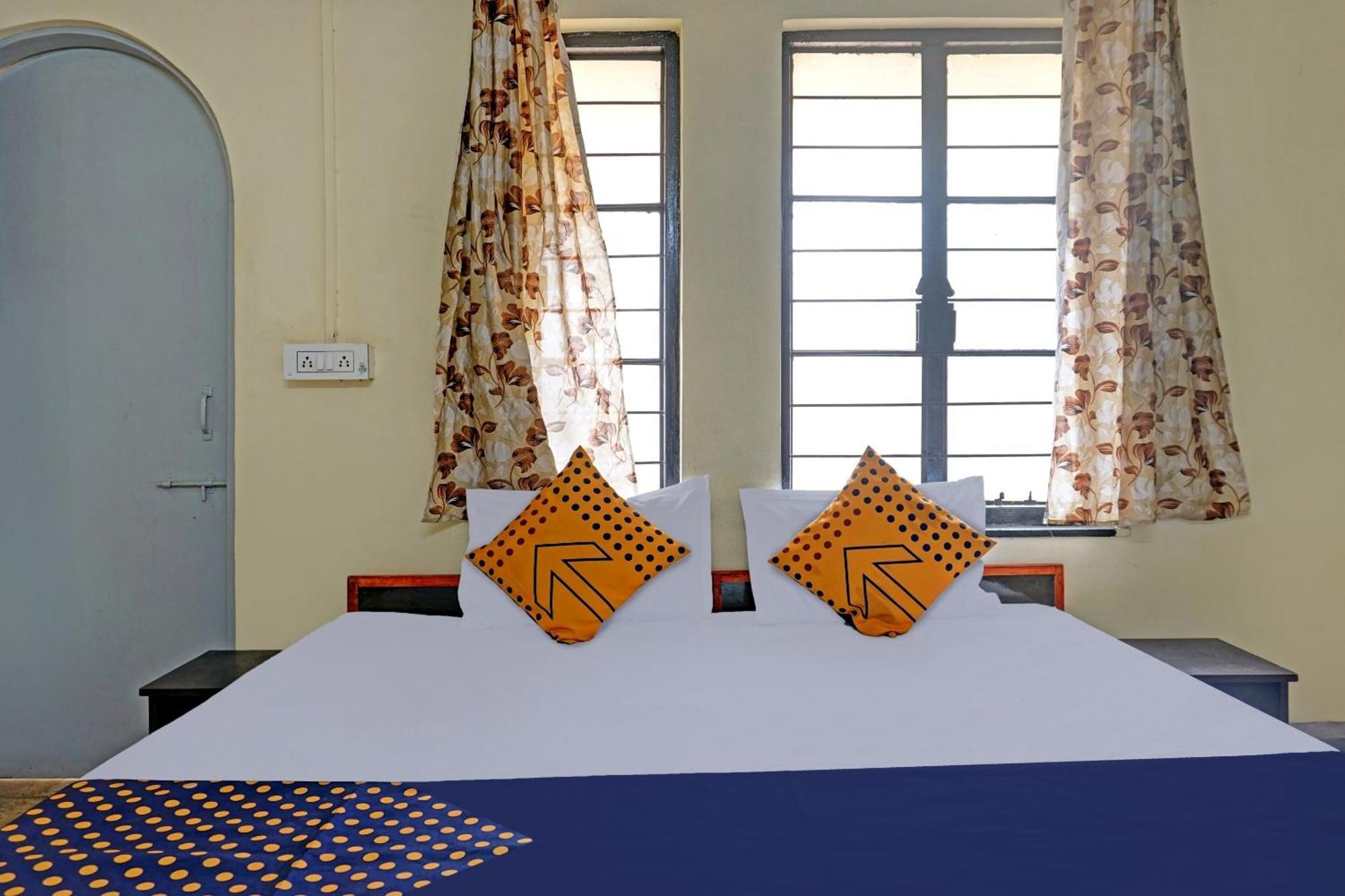 SPOT ON 81519 Hotel Prakash Residency Pimpri-Chinchwad Exterior foto