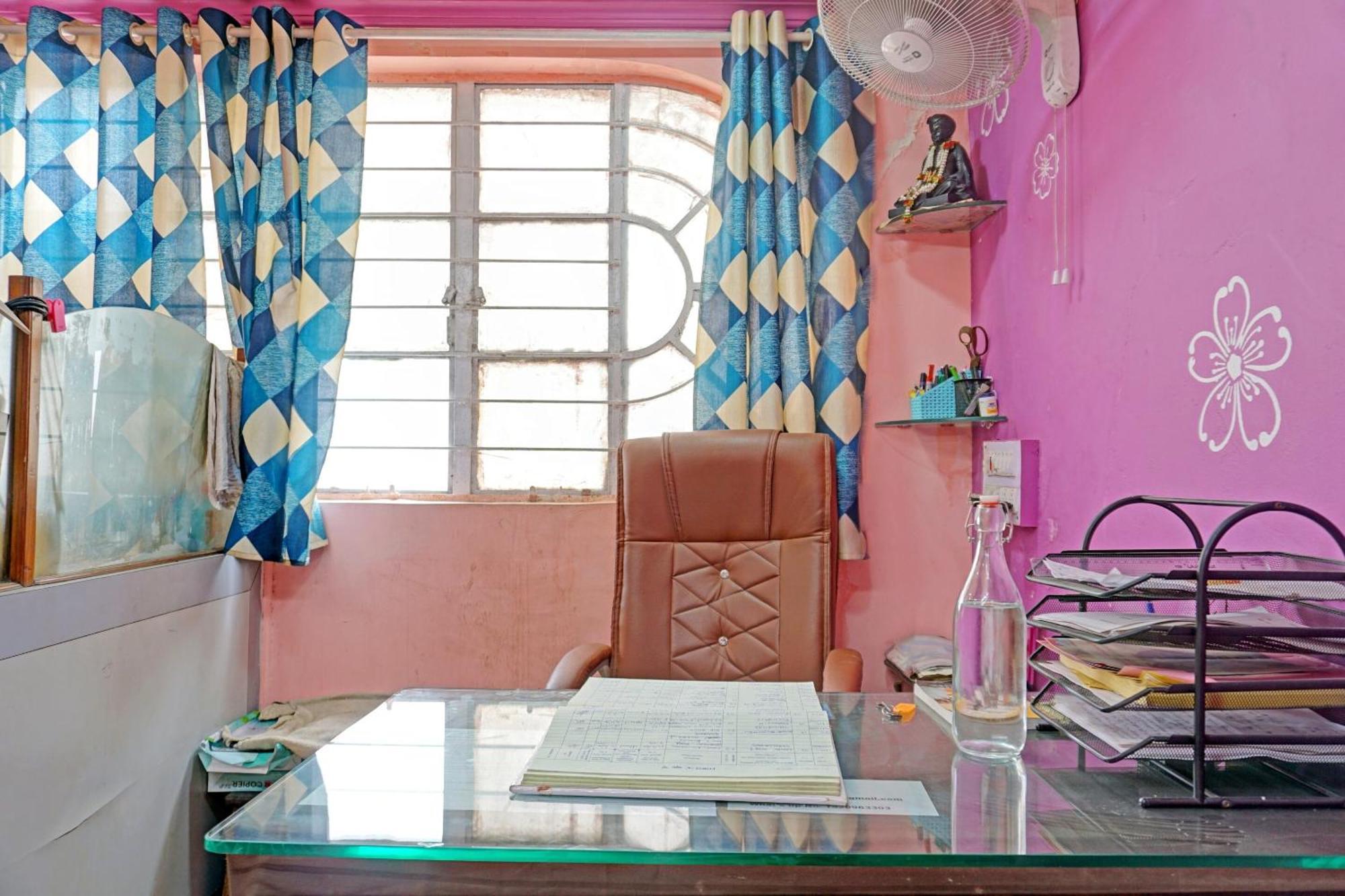 SPOT ON 81519 Hotel Prakash Residency Pimpri-Chinchwad Exterior foto