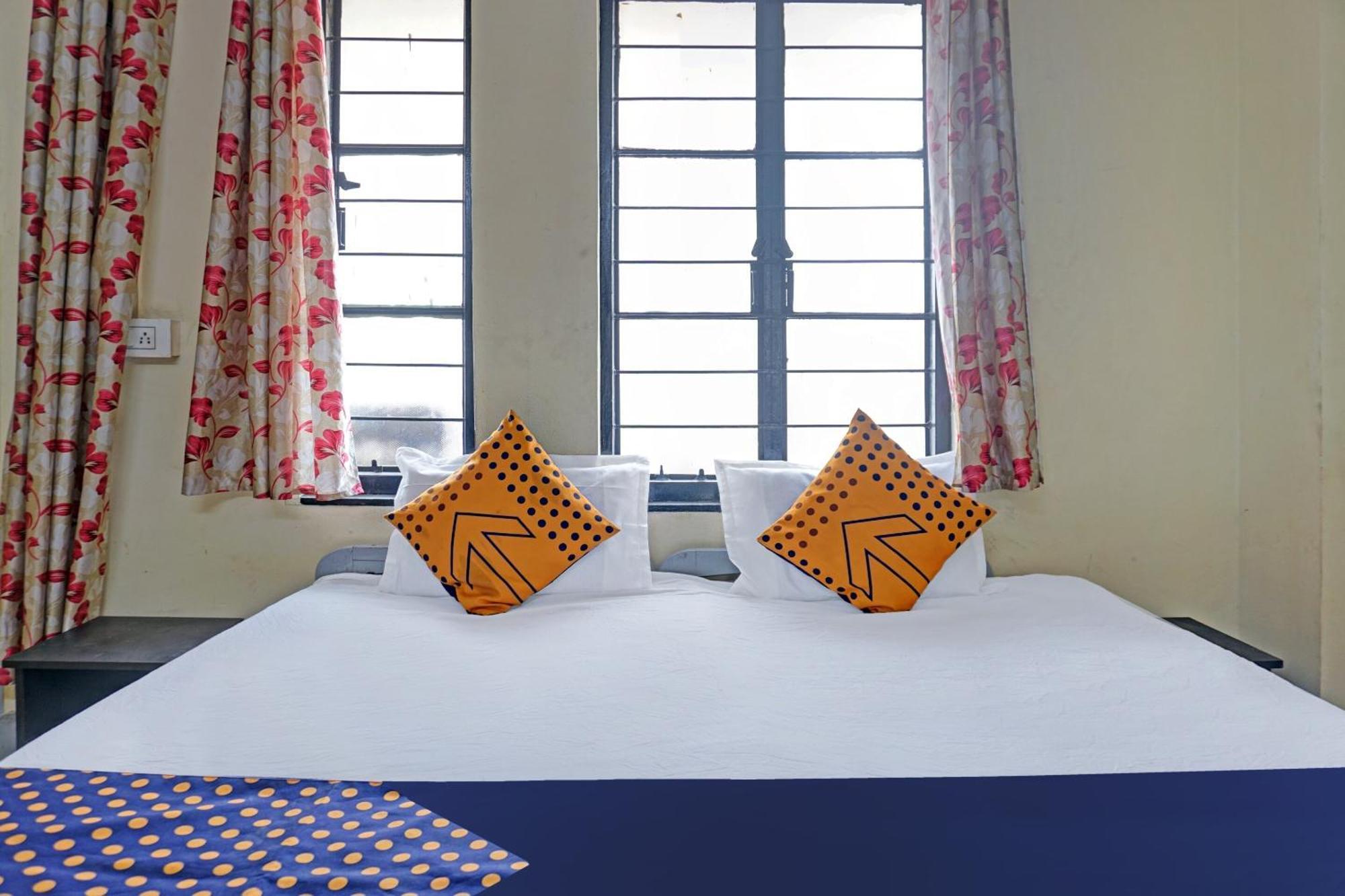 SPOT ON 81519 Hotel Prakash Residency Pimpri-Chinchwad Exterior foto