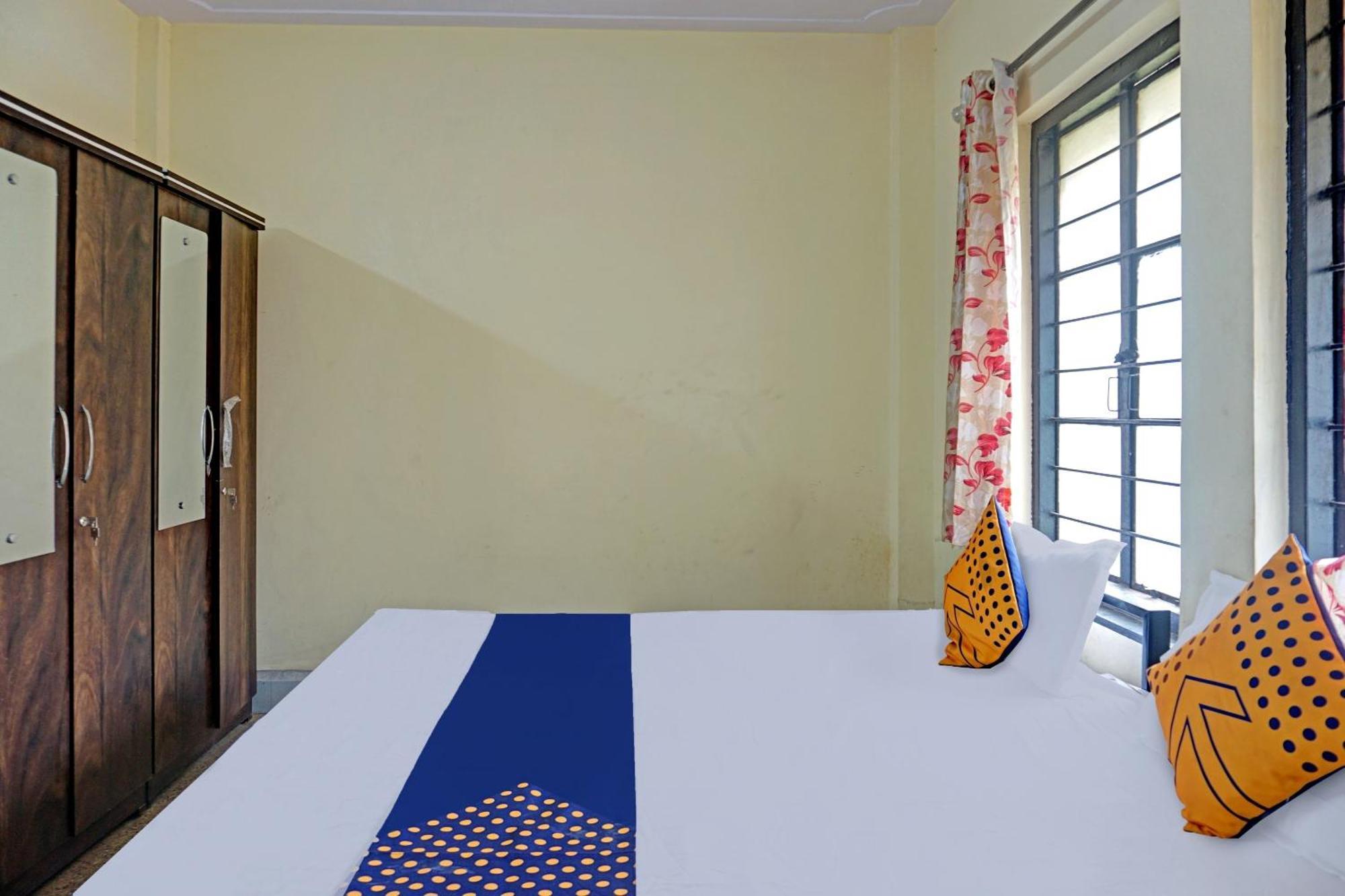 SPOT ON 81519 Hotel Prakash Residency Pimpri-Chinchwad Exterior foto