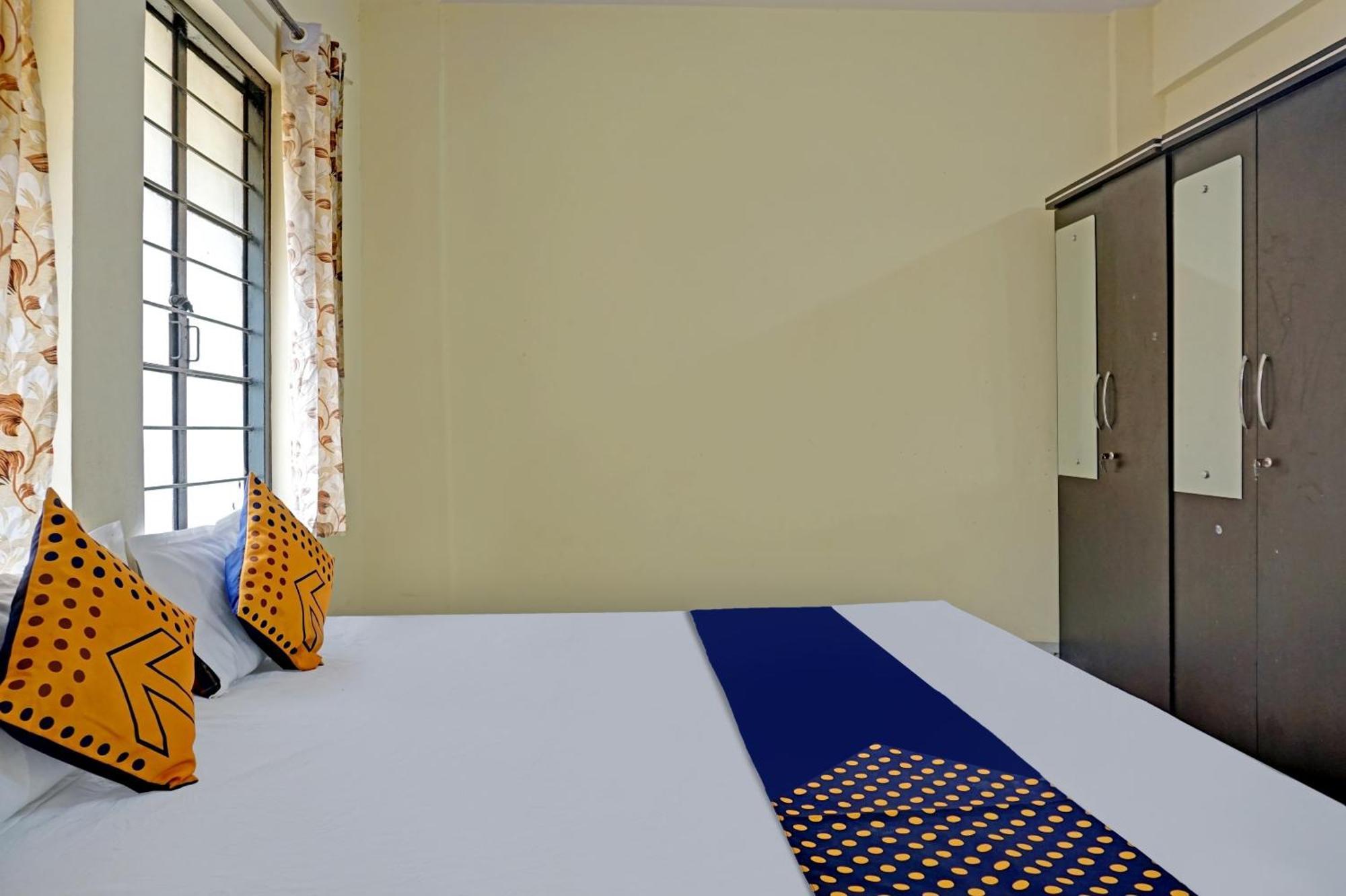 SPOT ON 81519 Hotel Prakash Residency Pimpri-Chinchwad Exterior foto
