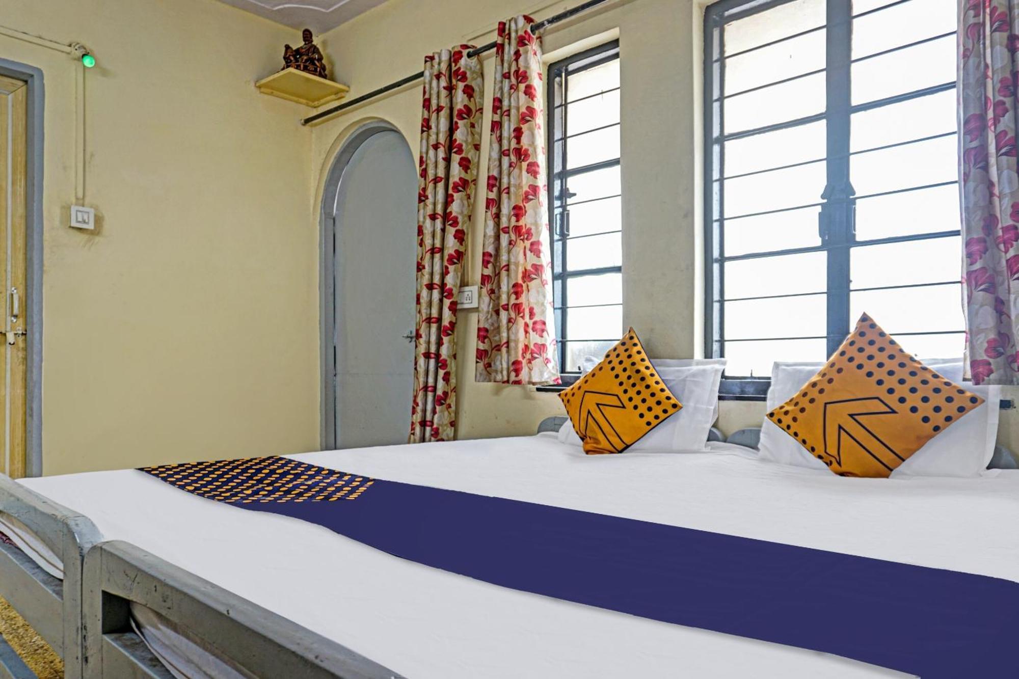 SPOT ON 81519 Hotel Prakash Residency Pimpri-Chinchwad Exterior foto