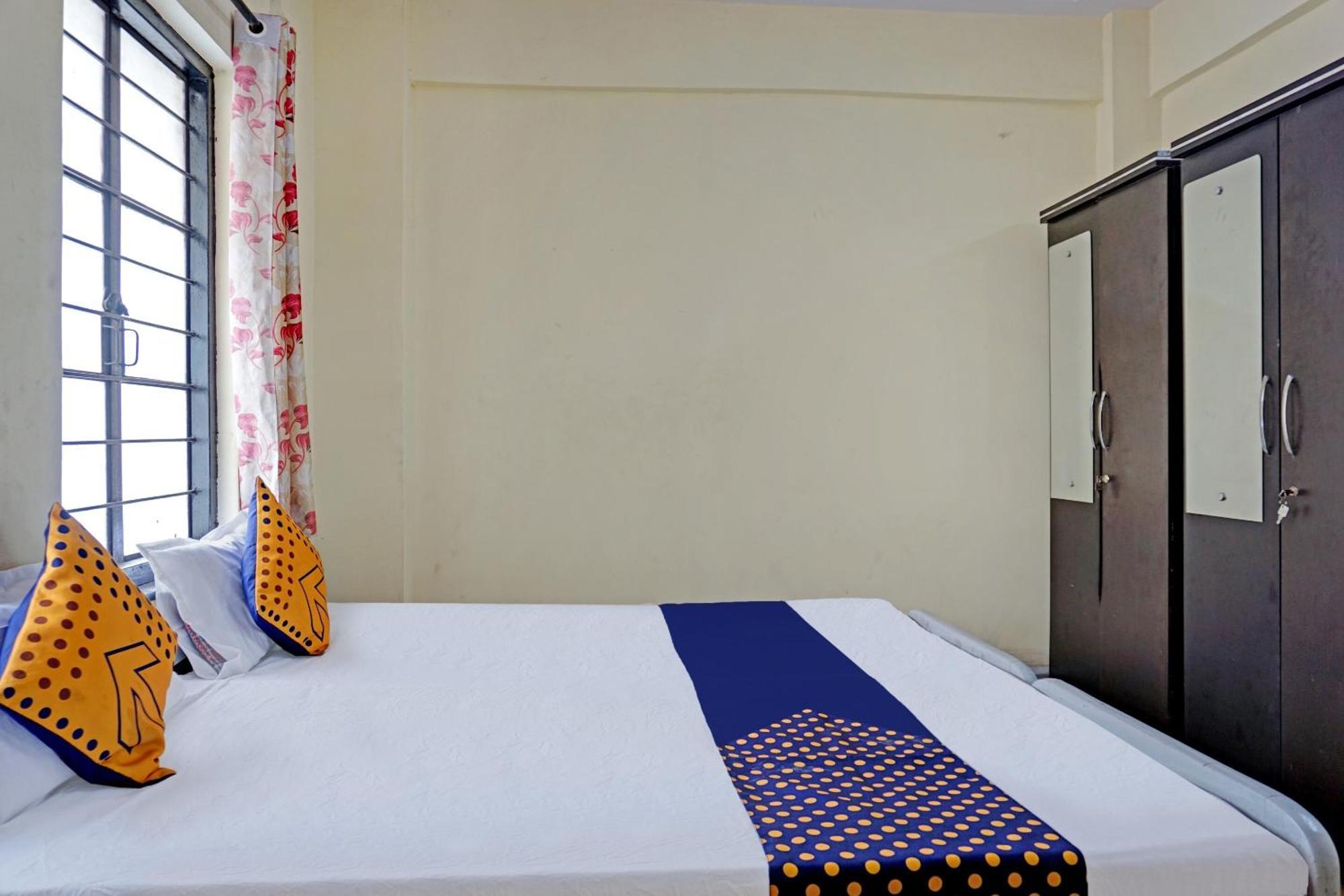 SPOT ON 81519 Hotel Prakash Residency Pimpri-Chinchwad Exterior foto
