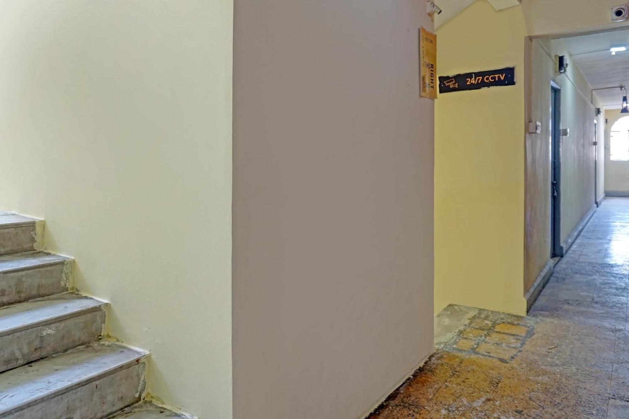 SPOT ON 81519 Hotel Prakash Residency Pimpri-Chinchwad Exterior foto