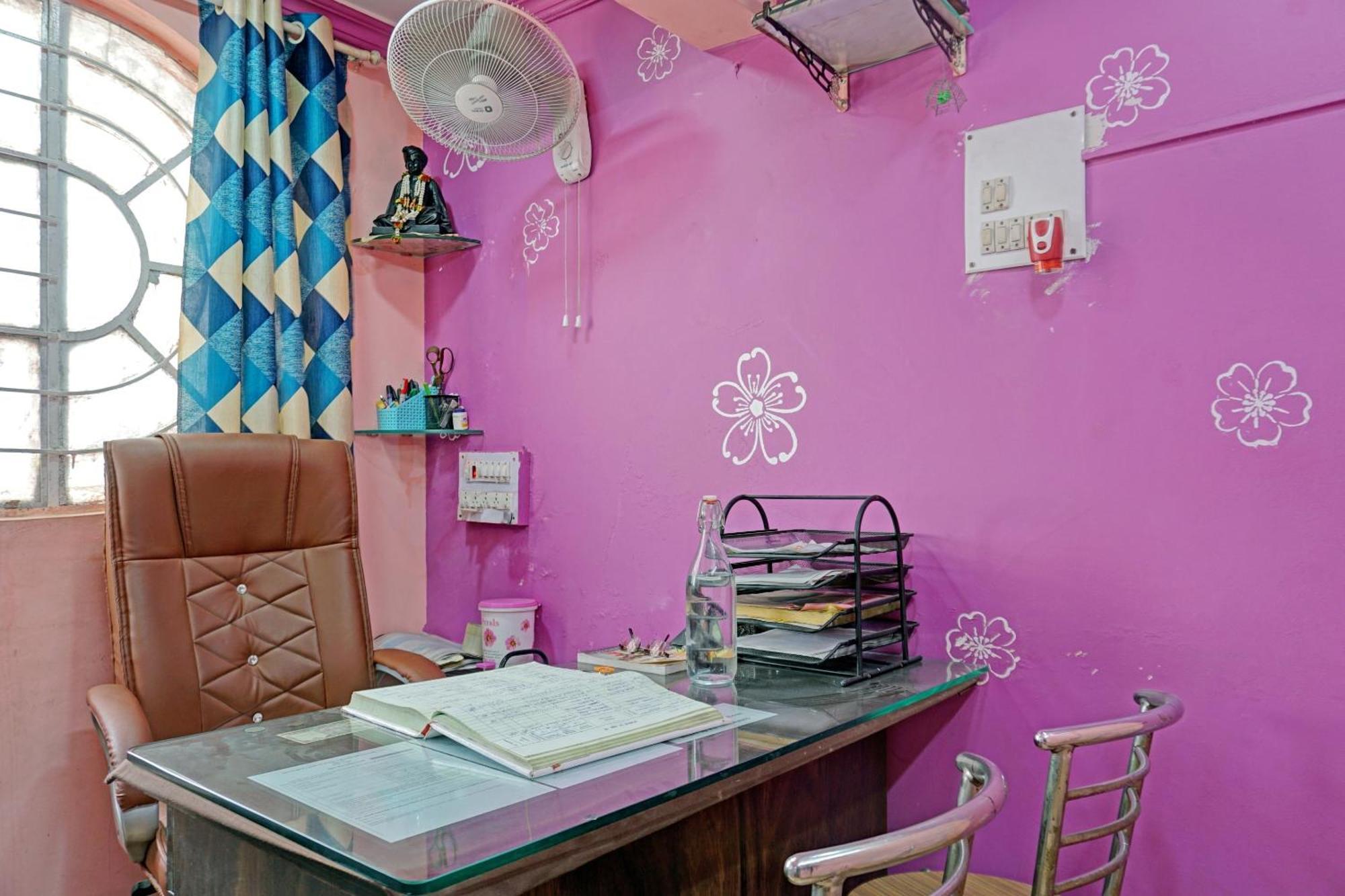 SPOT ON 81519 Hotel Prakash Residency Pimpri-Chinchwad Exterior foto