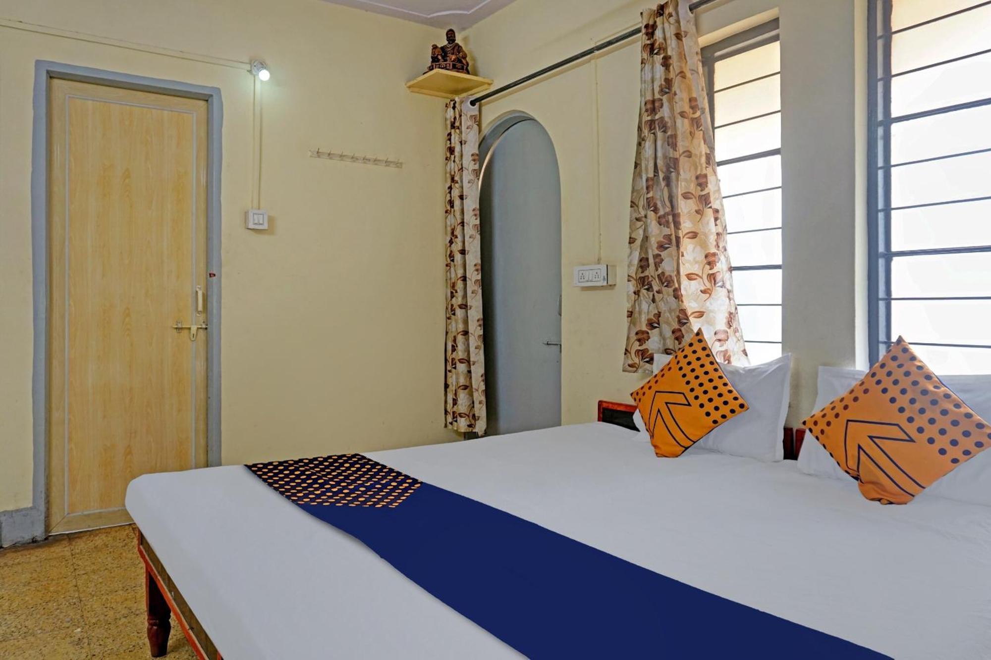 SPOT ON 81519 Hotel Prakash Residency Pimpri-Chinchwad Exterior foto