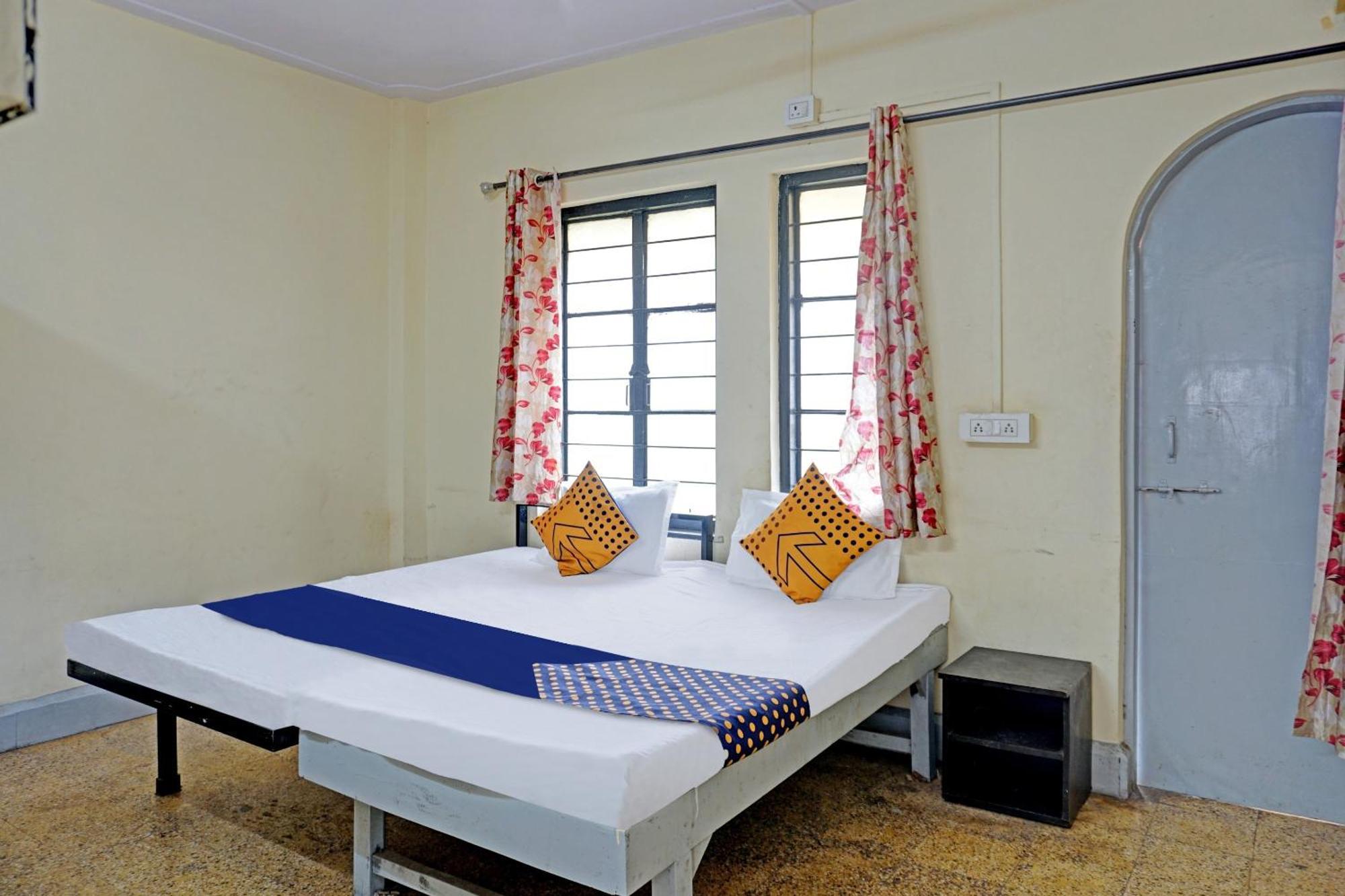 SPOT ON 81519 Hotel Prakash Residency Pimpri-Chinchwad Exterior foto