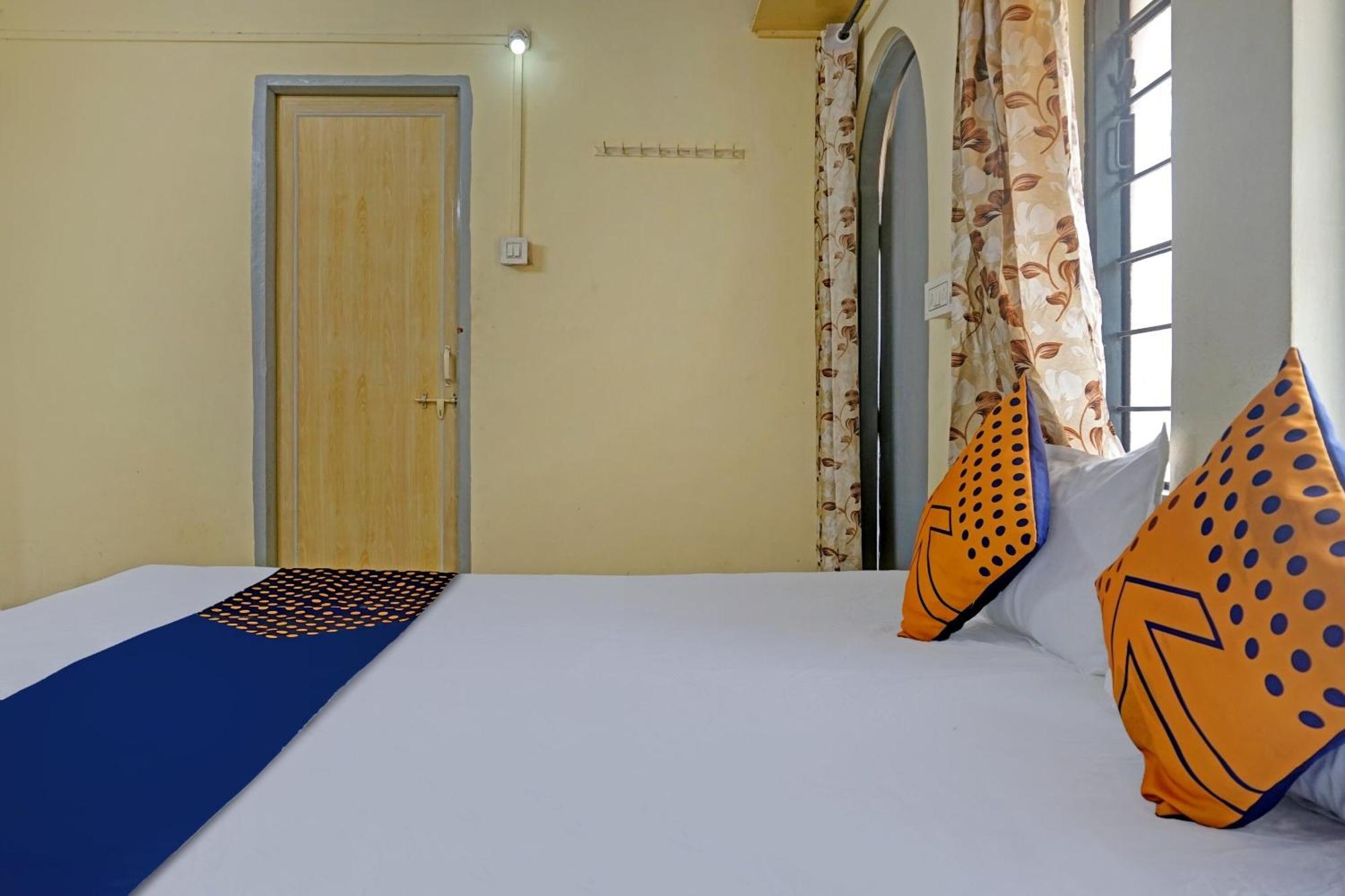 SPOT ON 81519 Hotel Prakash Residency Pimpri-Chinchwad Exterior foto