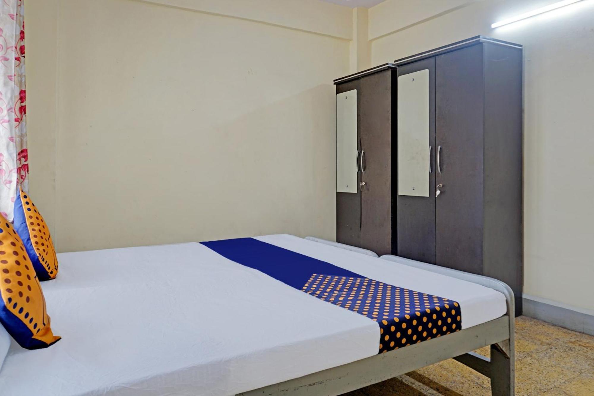 SPOT ON 81519 Hotel Prakash Residency Pimpri-Chinchwad Exterior foto